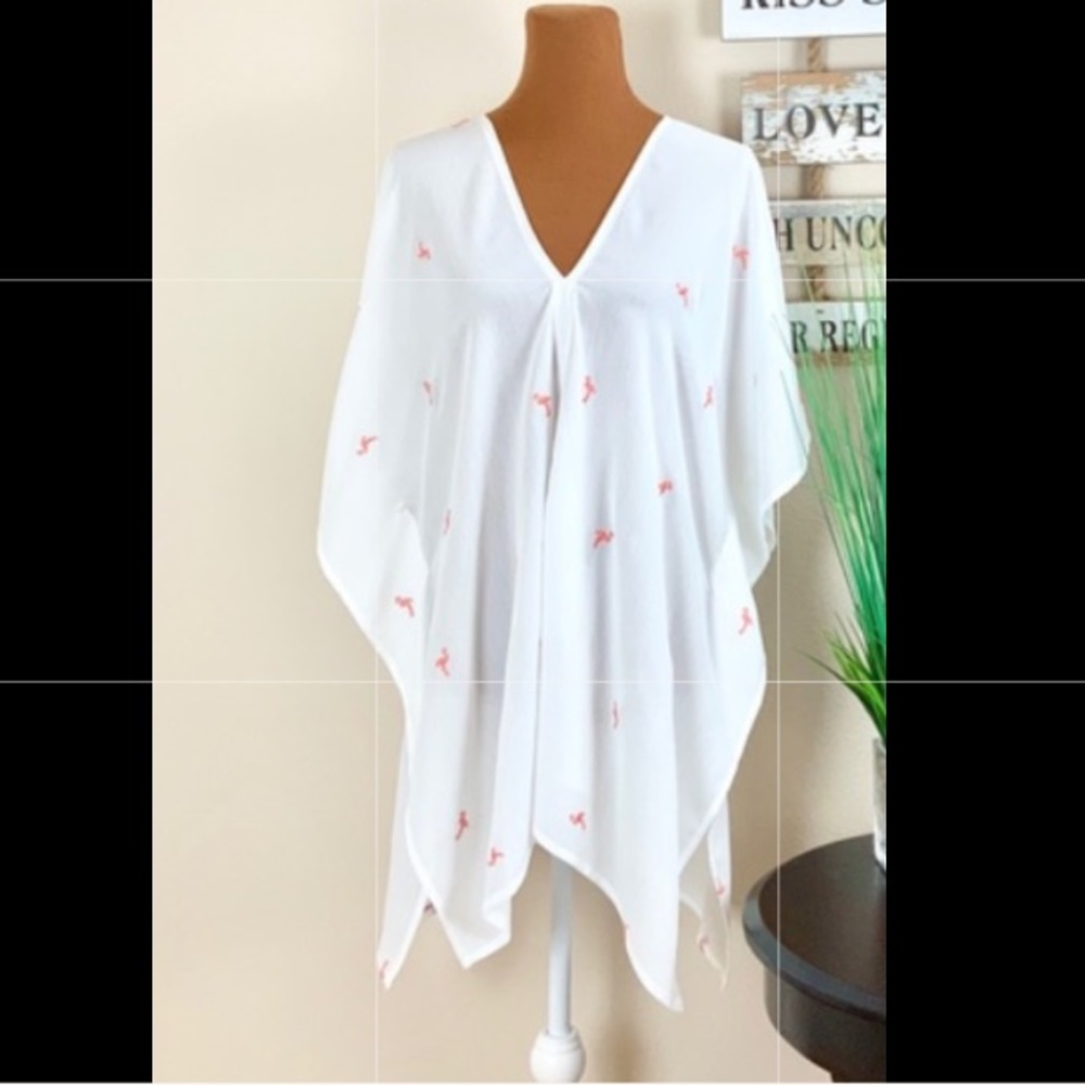 Swim suit coverup